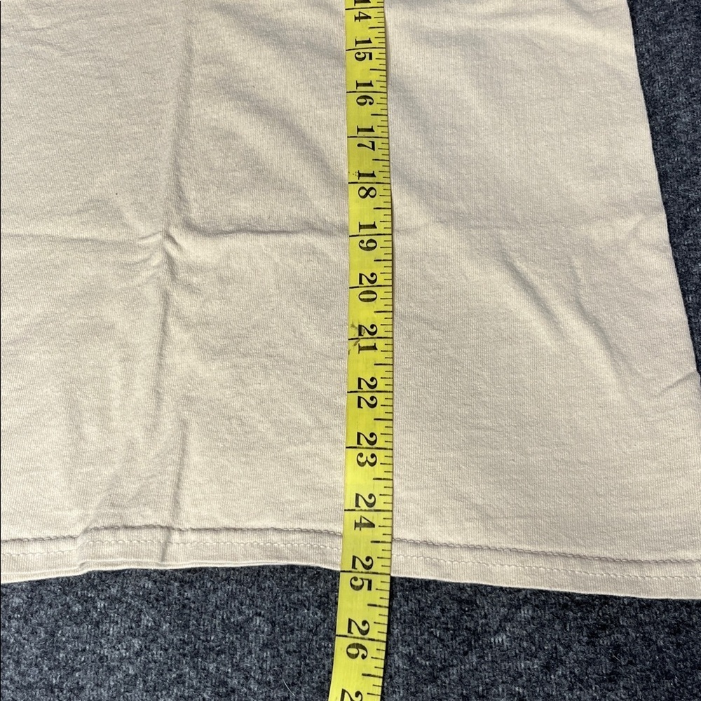 Riot Society Cream Tee with Red Rose Embroidery - Picture 4 of 6